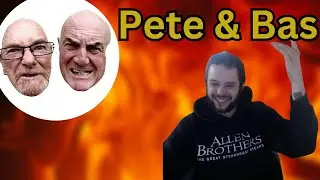 Pete & Bas - The Gentleman |Bacon Reacts|