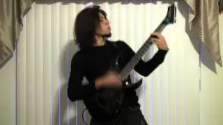 ♫Pendulum - Propane Nightmares (guitar cover)♫
