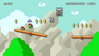 Super Mario Journey: Demo Trailer