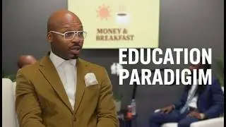 Money & Breakfast ep 1: C.T Unonu - The Education Paradigm
