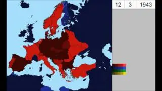 [Alternate History] World War Two in Europe - Allies´ win version (1939-1944) - Every day