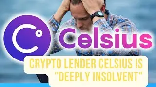 Crypto Lender Celsius Is 