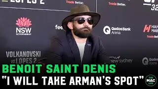 Benoit Saint Denis: 