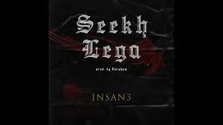 Insan3 - Seekh Lega (Official Lyrical Video) | Prod. by Earghzm