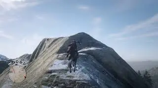 Red Dead Redemption 2 - .......Ya alright bud?