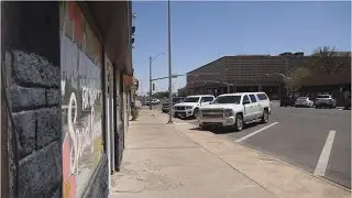 Odessa business employee reacts to bomb threat at Ector County Courthouse