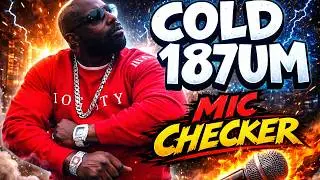 COLD187UM - ABOVE THE LAW | STR8 OUTOF POMONA | G FUNK