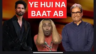 Shahid Kapoor O ROMEO Climax Shocking News | Vishal Bharadwaj | Tripti Dimri