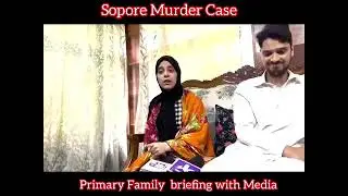 Sopore Lady's alleged suicide case: the other side storyListen to the children of the deceased.