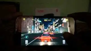ASPHALT 8 GAMEPLAY ON Gionee ELIFE E3