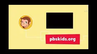 PBS Kids 🧒 Curious George Credits Compilation