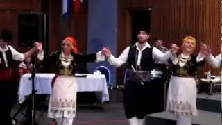 100 Years Celebration Cretans' Association of Montreal, Syrtos