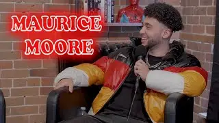 The Maurice Moore Interview | Working with PnB Rock | Writing for Icons Chris Brown & H.E.R. | DTTW