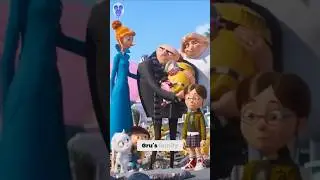Did Gru Capture Dru?