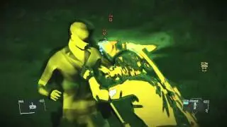 MGS5 Extracted 4 search team reinforcements
