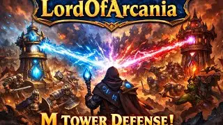 The Worst Position?! - Marvel TD #01 - Warcraft 3 - Custom Game - Tower Defense Map