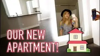 APARTMENT HUNTING!