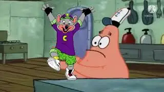 Patrick, That's Chuck E Cheese (from Chuck E. Cheese's)