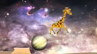 Space Giraffe (SONG)