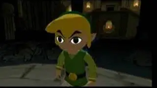 The Legend of Zelda Wind Waker: Hero of Winds