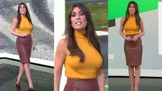 Alba Dueñas 25-10-25 Antena 3 Deportes 