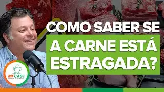 COMO IDENTIFICAR SE A CARNE EST&Aacute; ESTRAGADA? - MF CAST #42