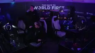 The moment Rich Campbell finds out he is cancelled
