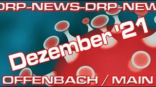 DRP News - Dezember 2021 - Tolle Hardwarespenden!