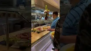 Borgata Brunch Buffet