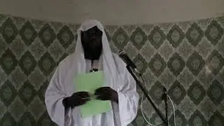 Khoutba oustaz Babacar ngom thème lane moye diamou yalla le 09/01/2026