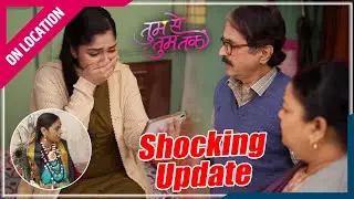 Tum Se Tum Tak | On Location | Anu को मिला Kidnappers की तरफ़ से धमकी भरा मेसेज