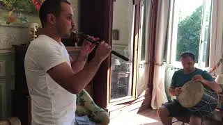 Armenian dance melodies / Emmanuel Hovhannisyan #oud #dhol #duduk #dudukman