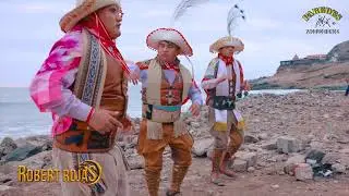 ROBERT ROJAS SERRANO ► LOS GALLOS DE PRIMAVERA / HUAYLIA ANTABAMBA  Video 2023  PAREDES Producciones