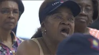 Senior citizens say they're under attack in Jackson community