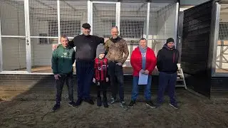 Bracia Van Toor - Ostatni bastion gołębi Leo Heremans w Europie. Gołębie rozpłodowe.🤞🙏😉💥🚀