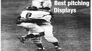 Greatest pitching performances in the Post Season