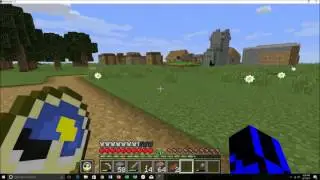 superflat challenge 2.24 Mining for Iron Part 2