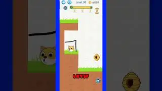Level 36 | how will he survive!😢😢😢!! #short #shorts #shortvideo #shortsvideo
