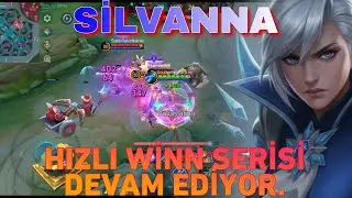 SİLVANNA DENİLİNCE AKLINIZA GELEN ŞEY NE? | MLBB TÜRKİYE