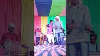 #new #mundari  song #shorts video singer ~ khoka Babu / dhakiya  mundari stage  program  (2023)....