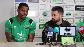 T21/22 -Prev. J26- Ben Mbala (Estudiantes-C&aacute;ceres)