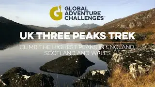 Three Peaks Trek | Global Adventure Challenges