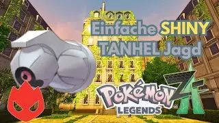 SHINY Tanhel Tutorial - Pok&eacute;mon Legenden ZA