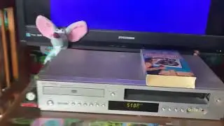 Opening To My Bodyguard 2002 VHS
