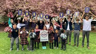 A Message From Our Students - Thank You