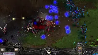 My first Battle Realms upload featuring the Master Warlocks!