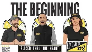How Slice Factory Was Built ft. Natalie & Luigi | Episode 8 | A Slice Factory Podcast