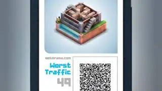 Mekorama #49 Worst Traffic