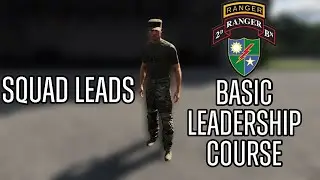 Squad Lead Guide | 2nd Ranger Battalion BLC | Arma Reforger Milsim