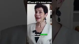 Style Mistakes That Scream Old Lady! (3/7)